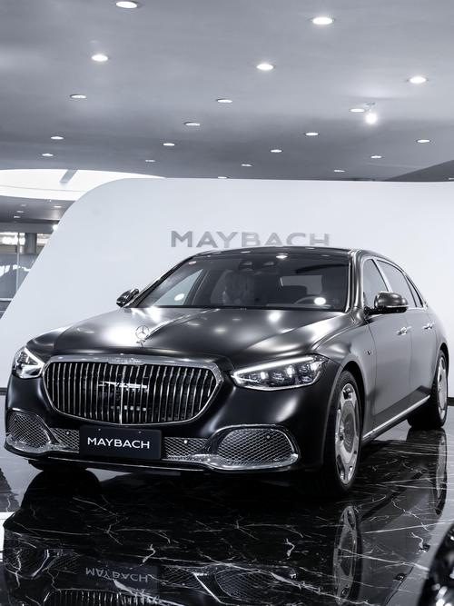 惠州82岚图汽车的售后服务让用户无忧出行，迈巴赫未来的豪华车趋势