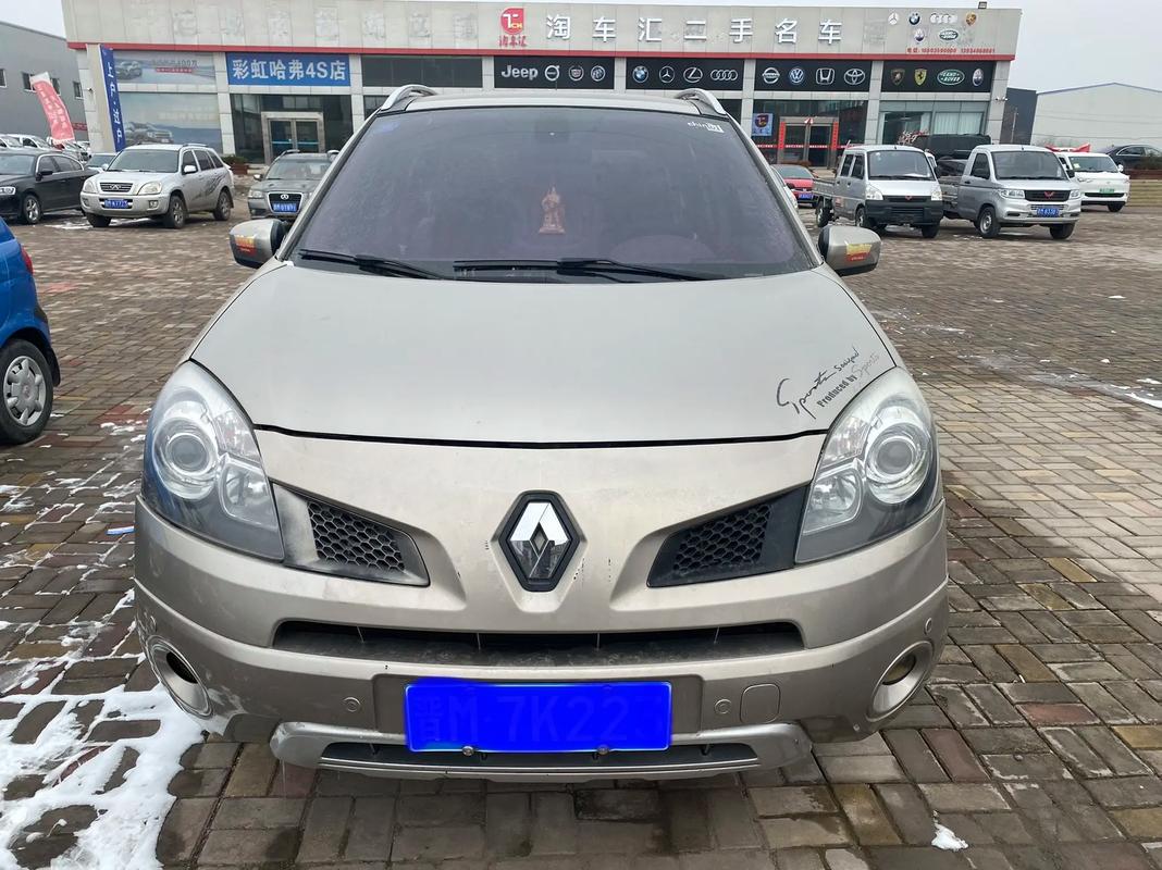 惠州82日产汽车与雷诺的合作，哈弗的低能耗柴油动力技术