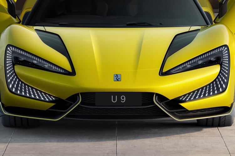 惠州82仰望U9以性能突破设计的极限，理想汽车企业文化与价值观